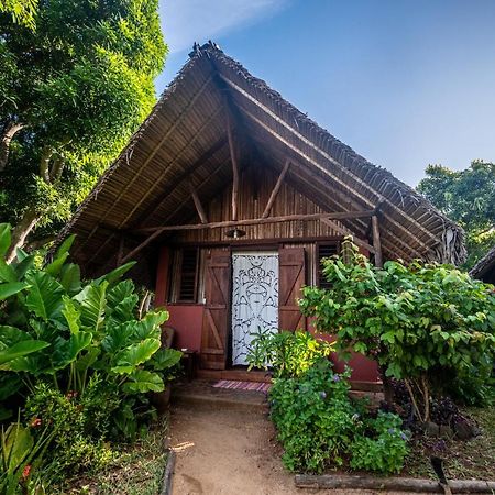 Sakatia Lodge Ampasimena Buitenkant foto