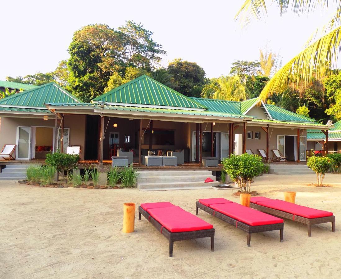 Sakatia Lodge Ampasimena Buitenkant foto