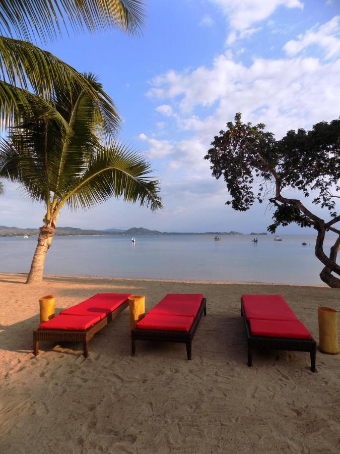 Sakatia Lodge Ampasimena Buitenkant foto