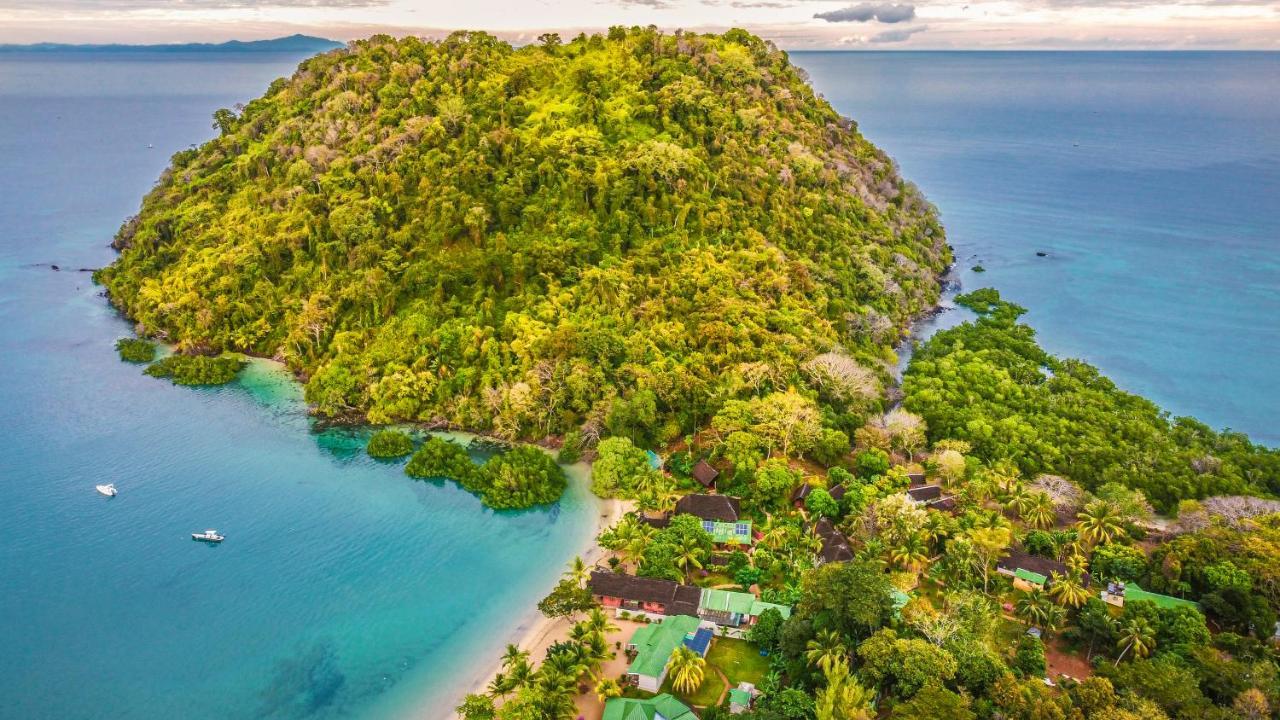 Sakatia Lodge Ampasimena Buitenkant foto