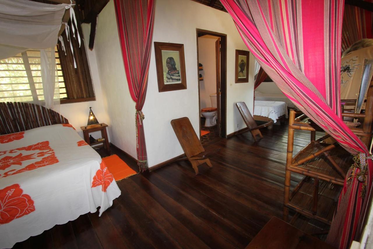 Sakatia Lodge Ampasimena Kamer foto