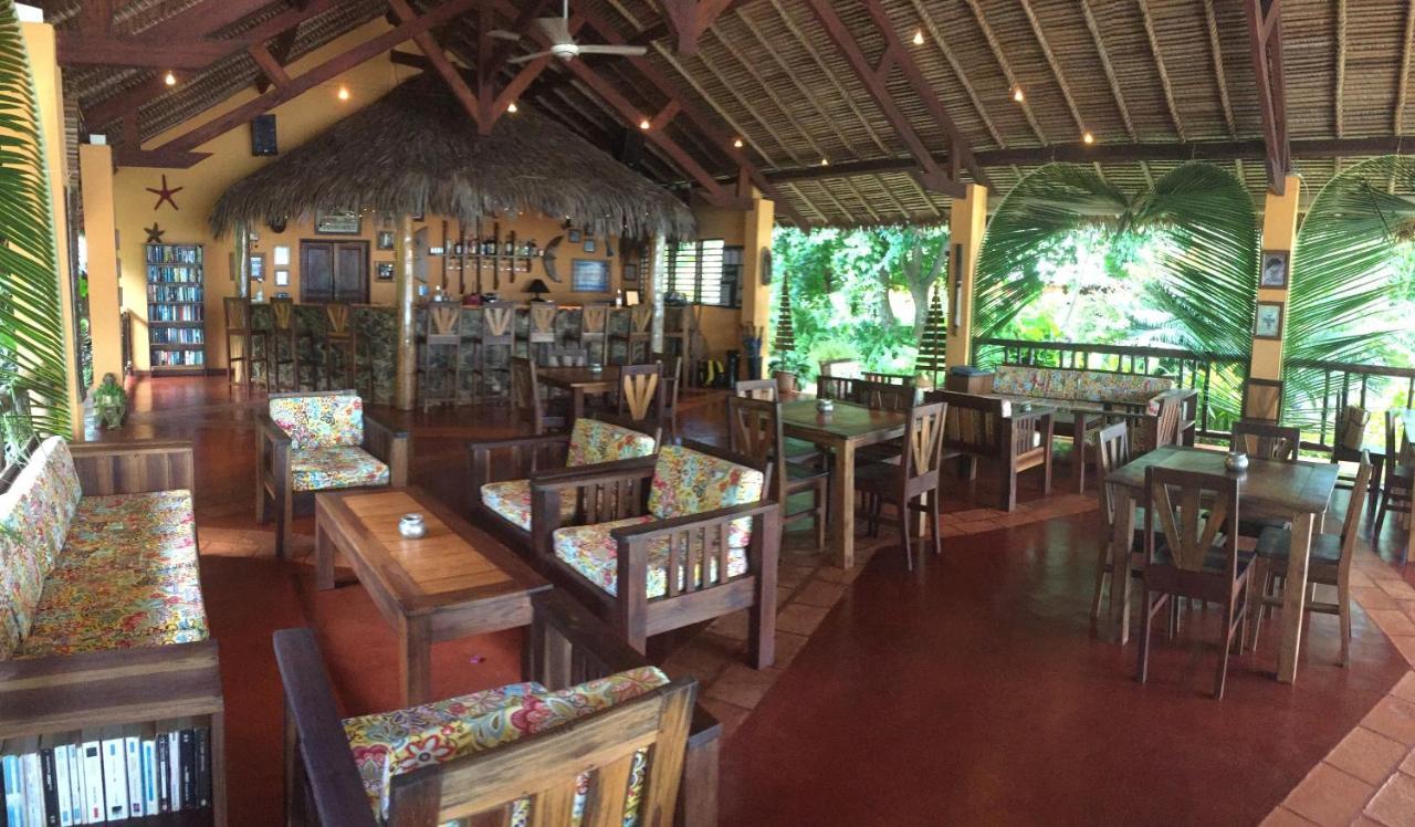 Sakatia Lodge Ampasimena Buitenkant foto