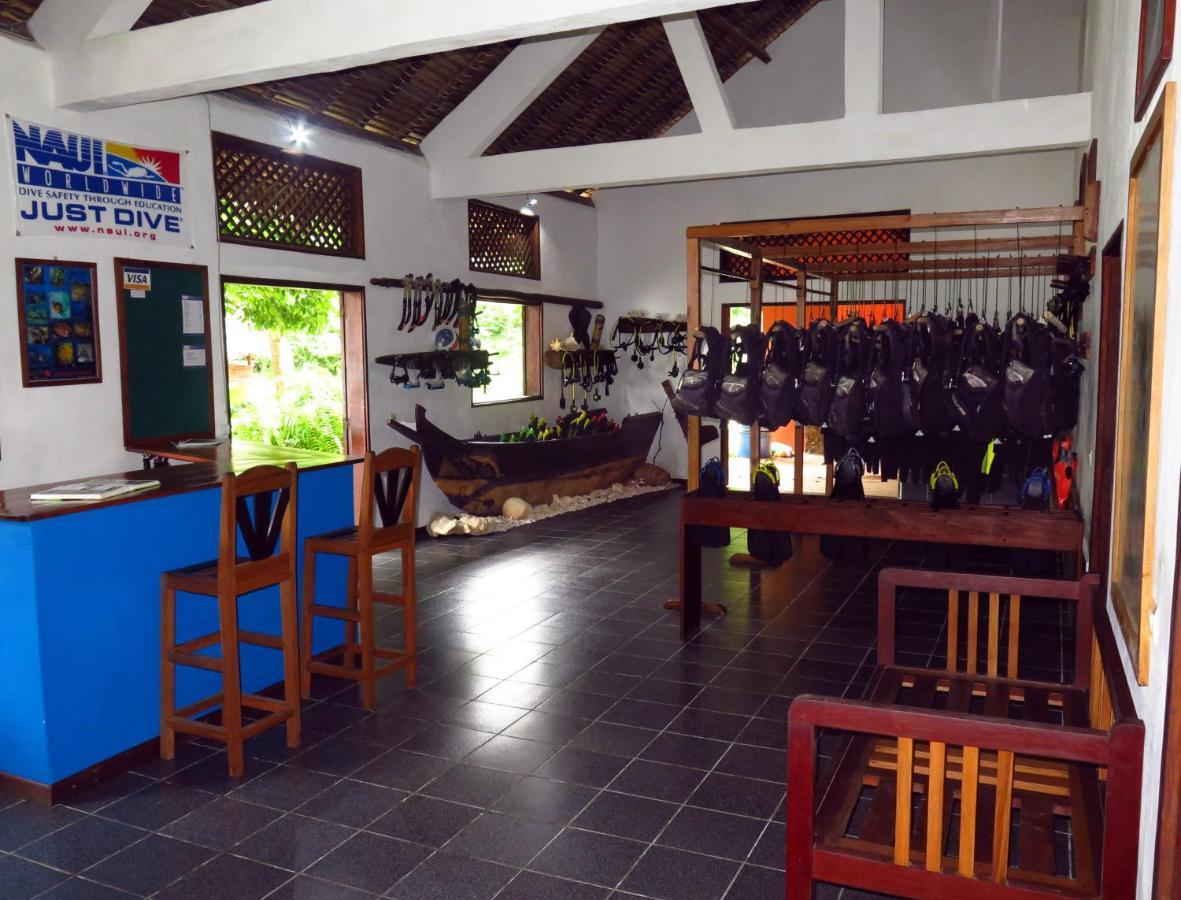 Sakatia Lodge Ampasimena Buitenkant foto