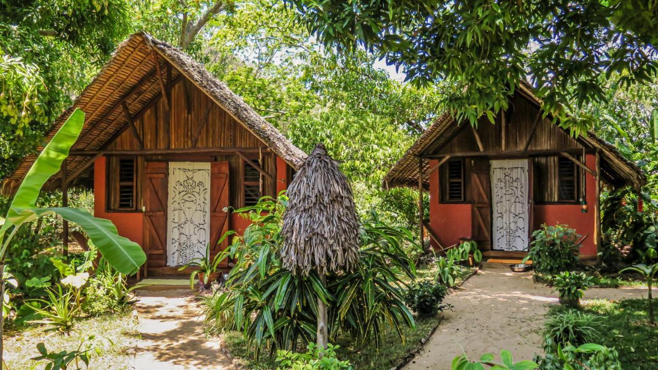 Sakatia Lodge Ampasimena Buitenkant foto