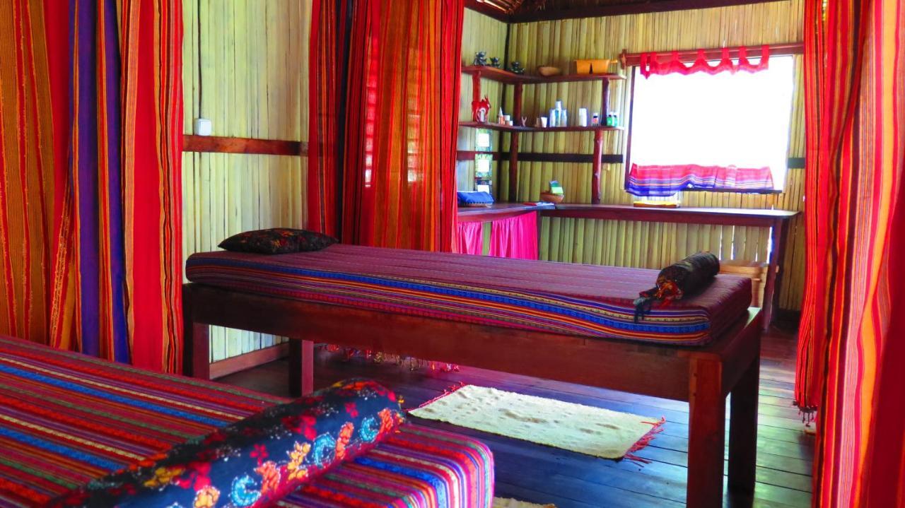 Sakatia Lodge Ampasimena Buitenkant foto