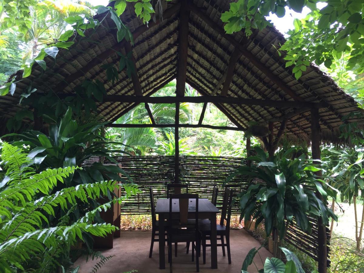 Sakatia Lodge Ampasimena Buitenkant foto