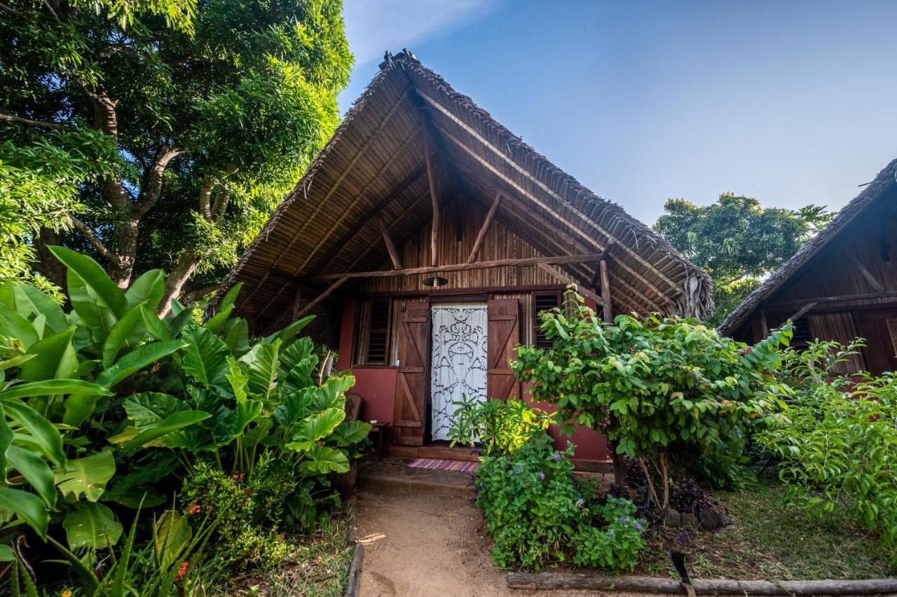 Sakatia Lodge Ampasimena Buitenkant foto