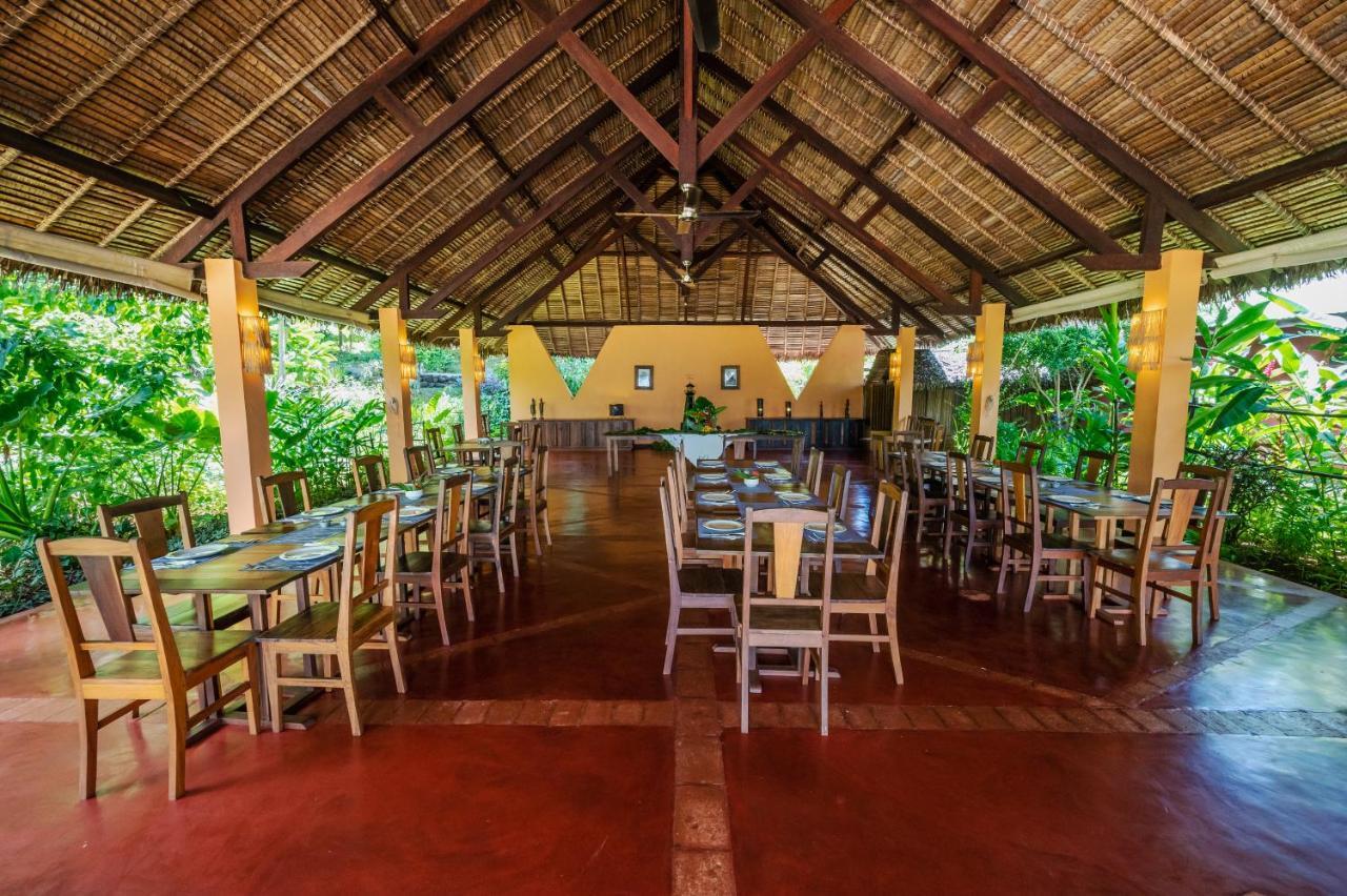 Sakatia Lodge Ampasimena Buitenkant foto
