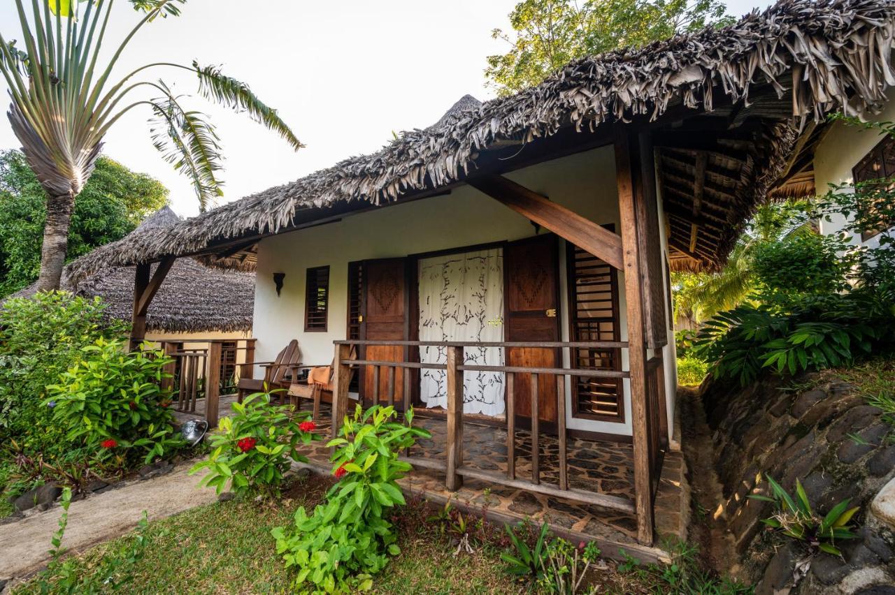 Sakatia Lodge Ampasimena Buitenkant foto