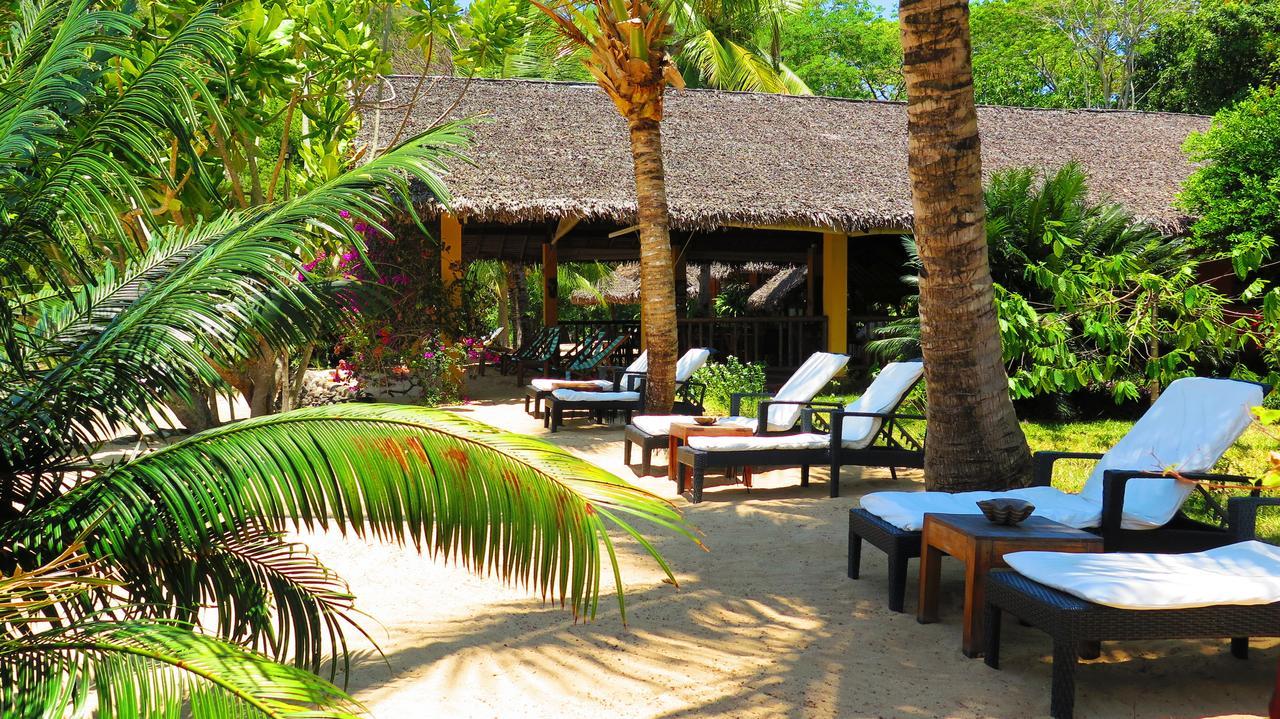 Sakatia Lodge Ampasimena Buitenkant foto