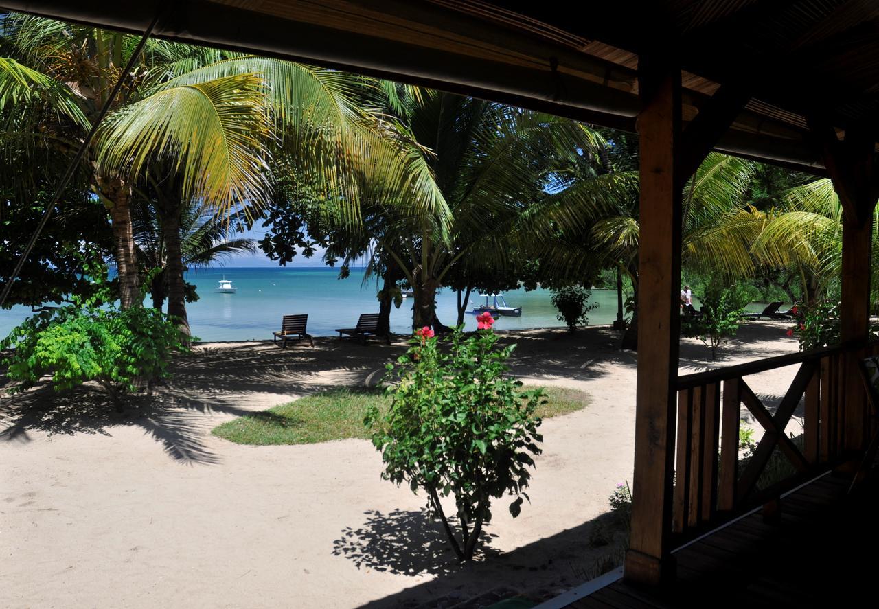 Sakatia Lodge Ampasimena Buitenkant foto
